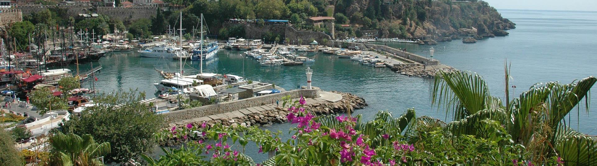 Feriendialyse Antalya FMC Türkei