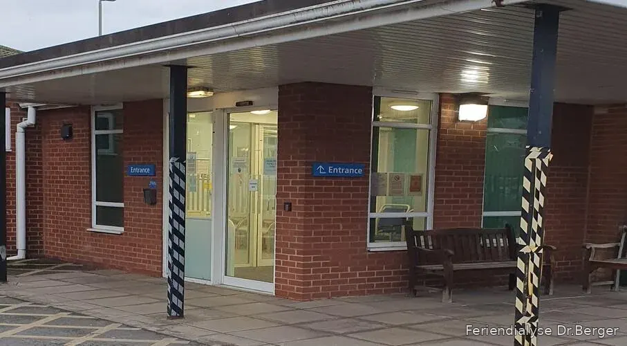 Diaverum Severn Dialysis Unit