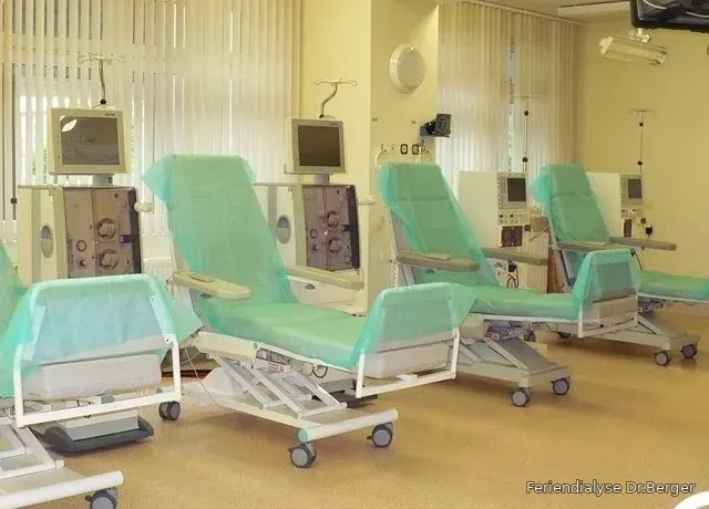 Centrum Dializ Fresenius Sieradz