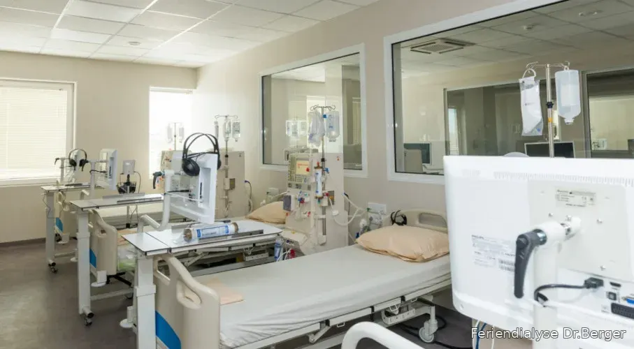 Nephrolife Specialized Centre for Dialysis Treatment