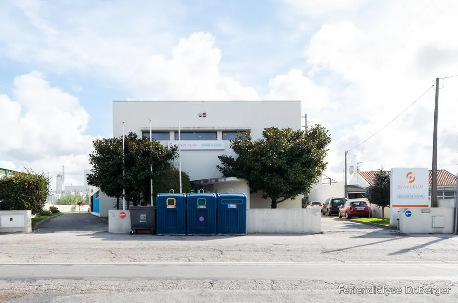 Aveiro Portugal Bild 2
