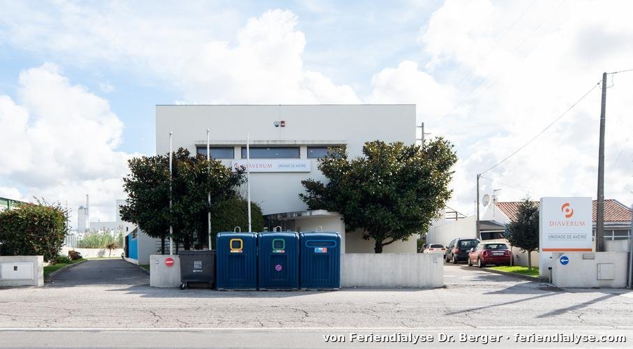 Aveiro Portugal Bild 4