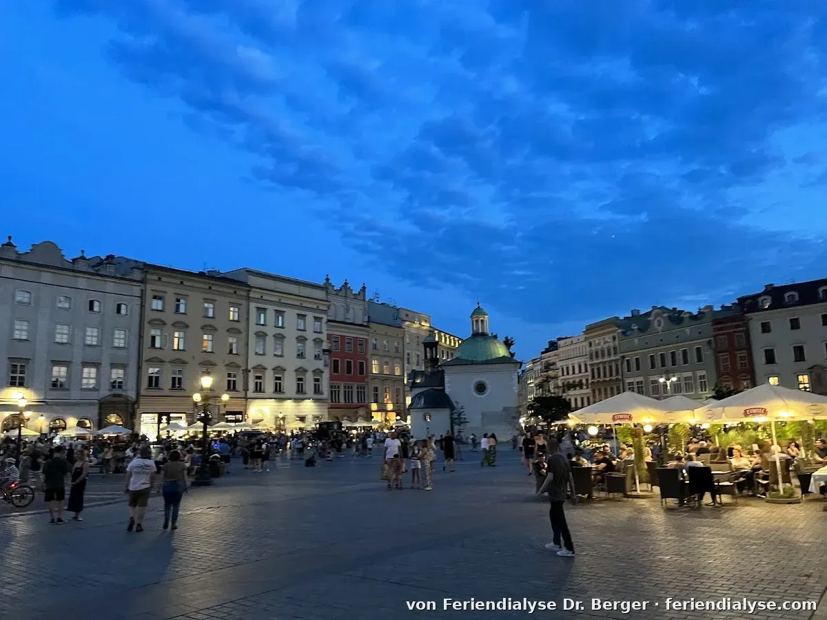 Krakau Bild 3