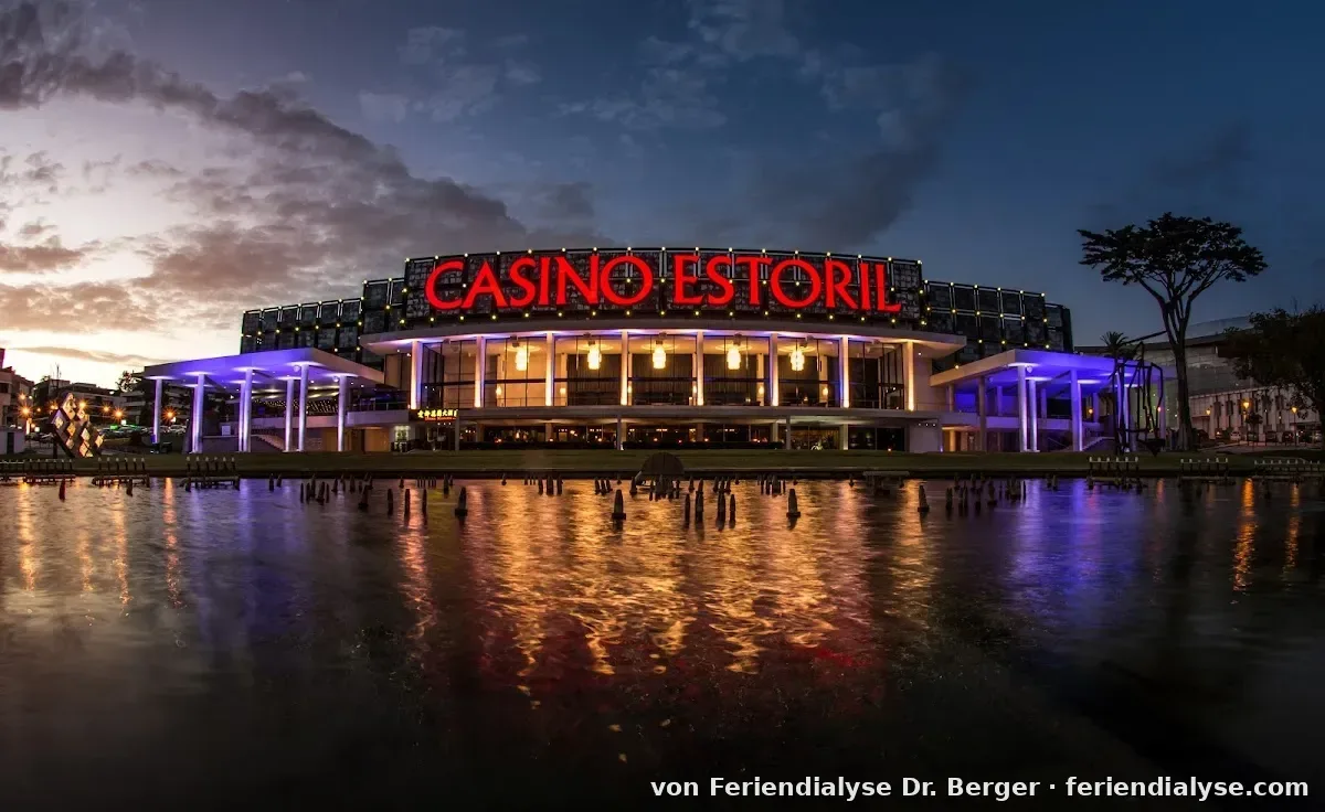 Lissabon-Estoril Bild 2