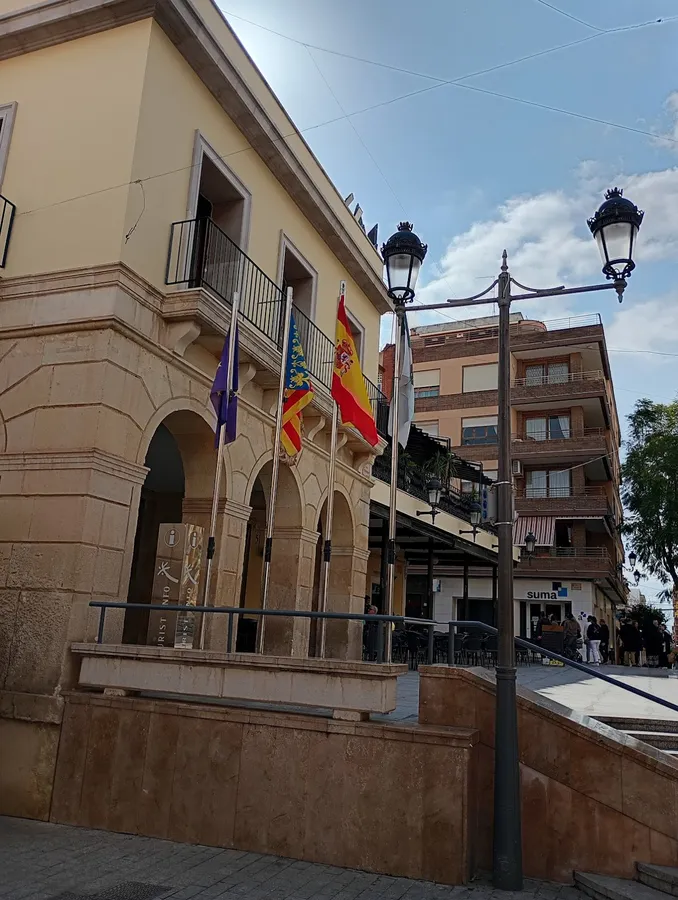 Alicante San Vicente Bild 5