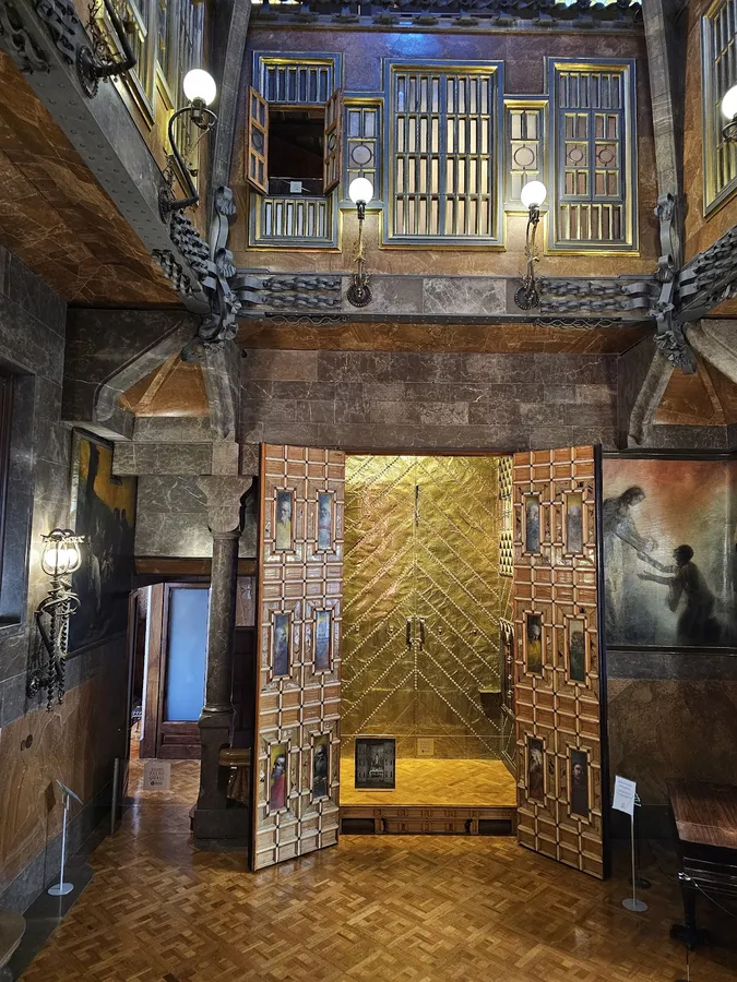 Barcelona Palau Bild 2