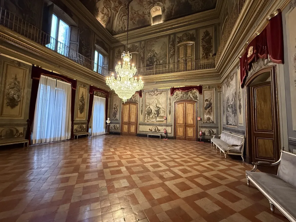 Barcelona Palau Bild 3