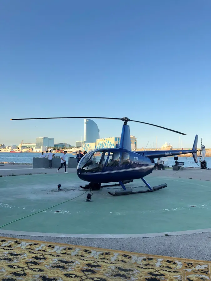 Barcelona Rotellar Bild 6