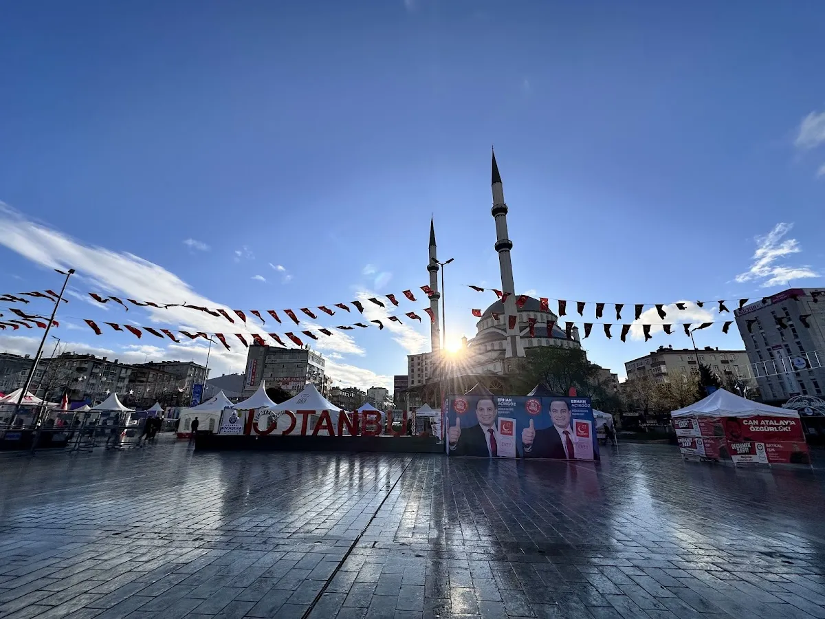 Istanbul Bağcılar Bild 9