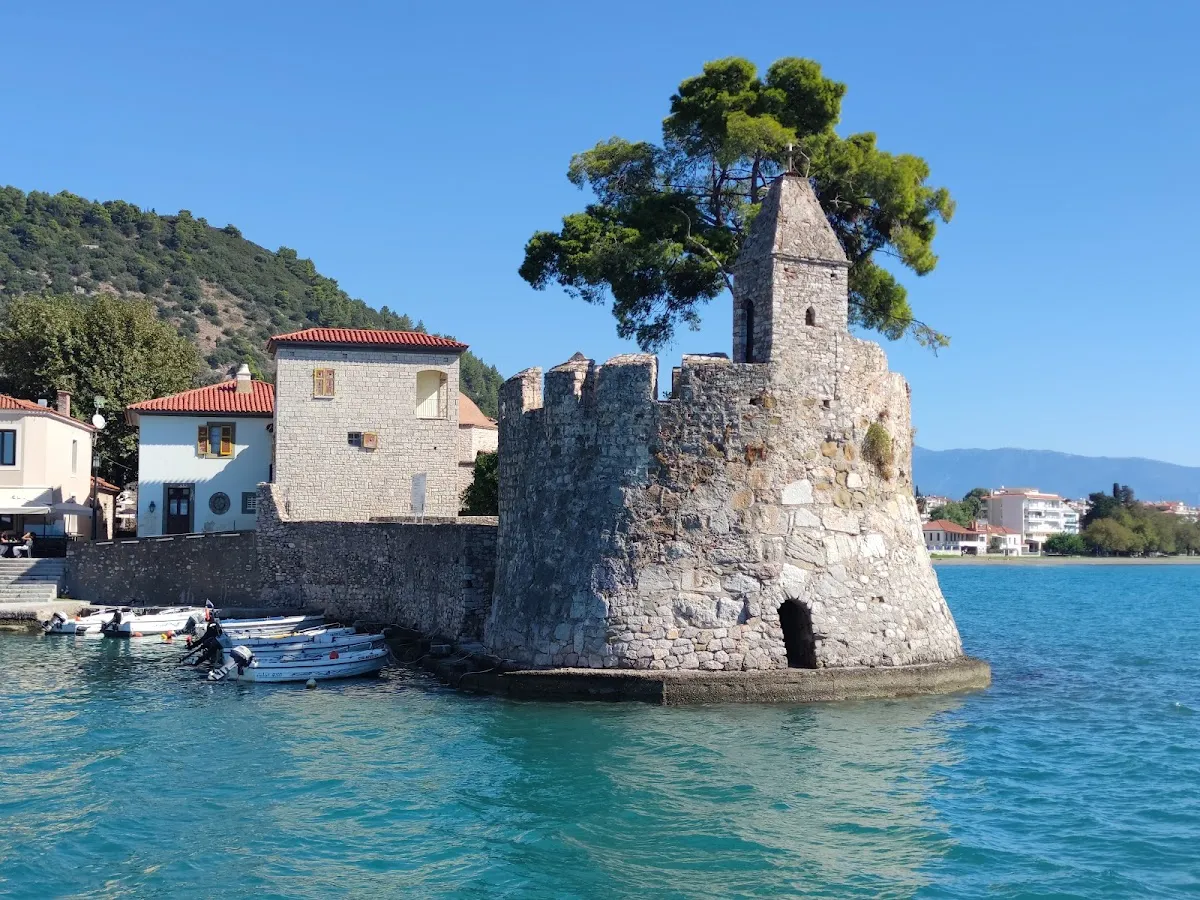 Nafpaktos Bild 4