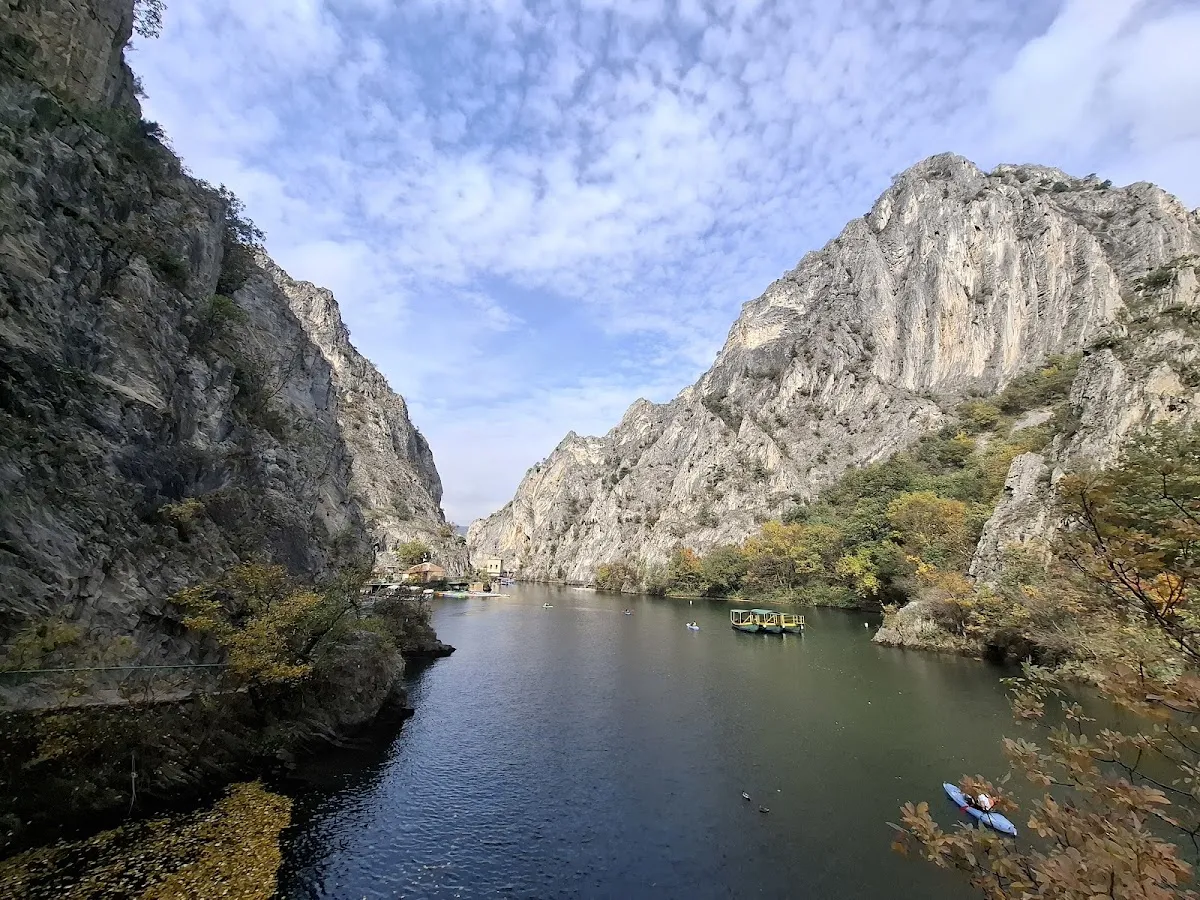 Skopje Zelezara Bild 3