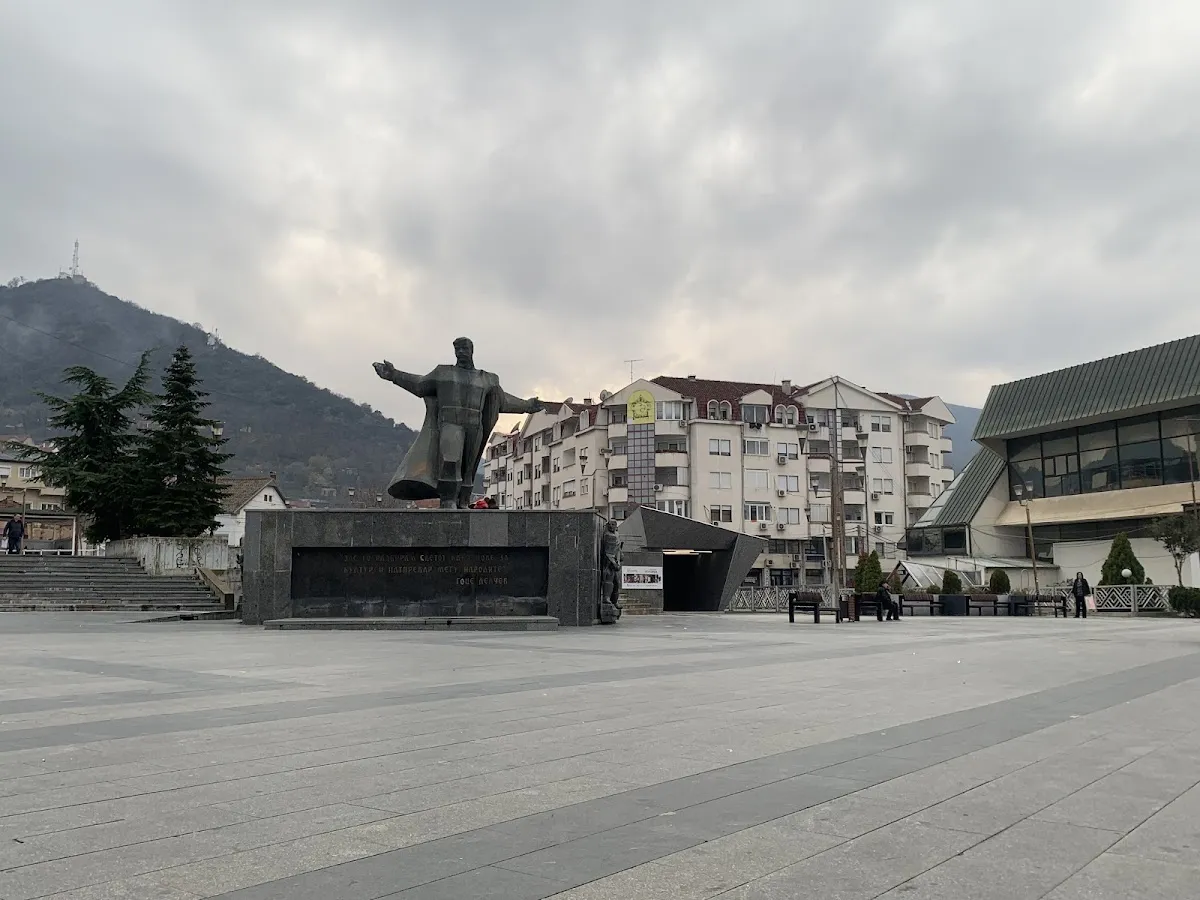 Strumica Nordmdz. Bild 2